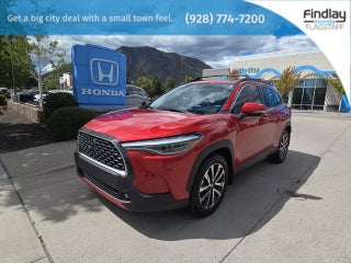 2024 Toyota Corolla Cross XLE