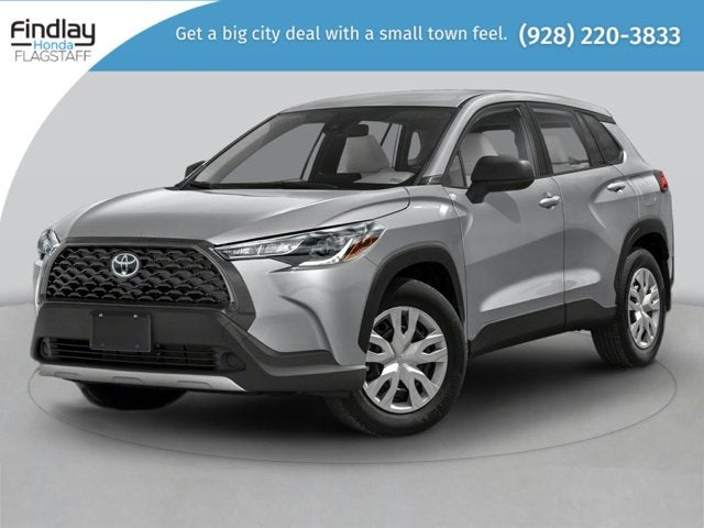 2025 Toyota Corolla Cross XLE