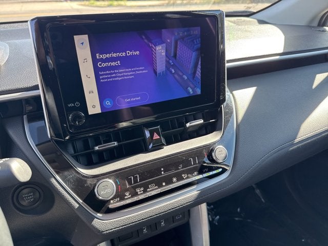 2025 Toyota Corolla Cross XLE