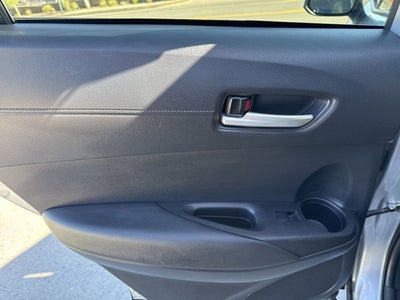2025 Toyota Corolla Cross XLE