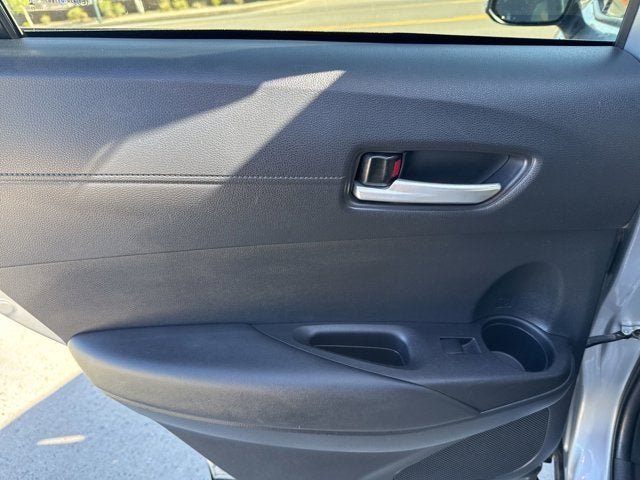2025 Toyota Corolla Cross XLE