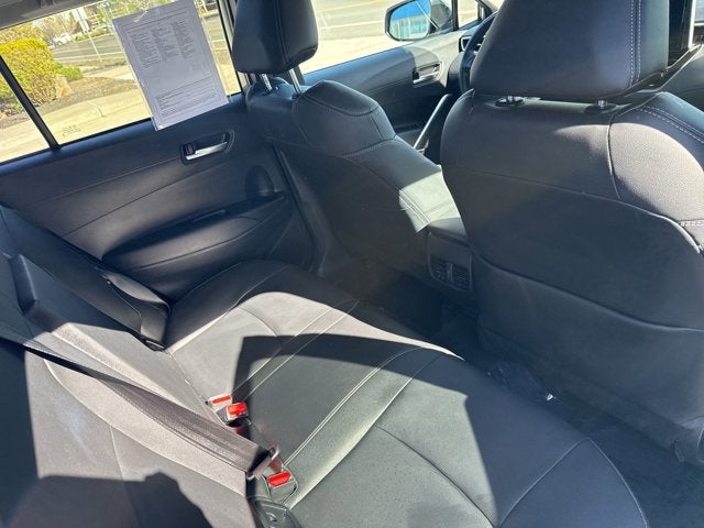 2025 Toyota Corolla Cross XLE