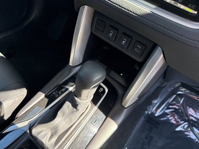 2025 Toyota Corolla Cross XLE