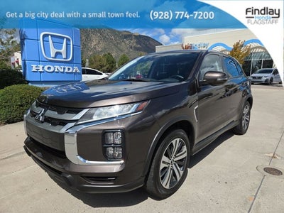 2024 Mitsubishi Outlander Sport Base