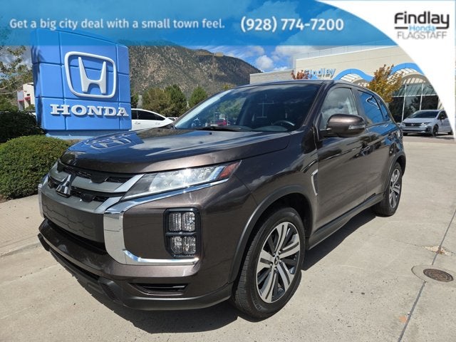 2024 Mitsubishi Outlander Sport Base