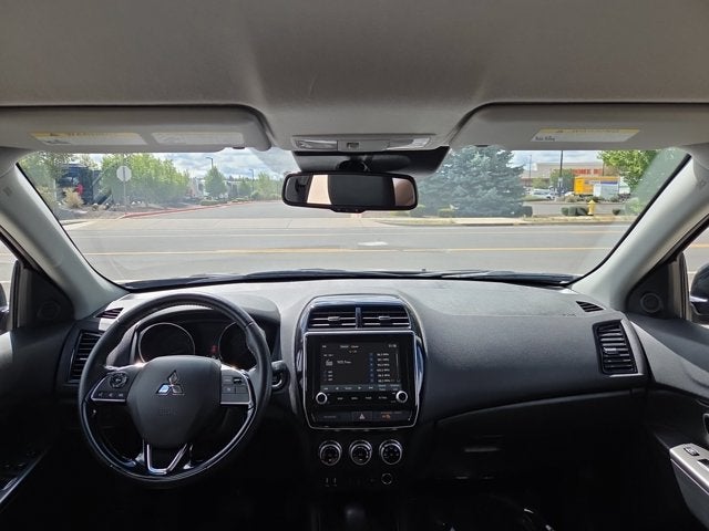 2024 Mitsubishi Outlander Sport Base