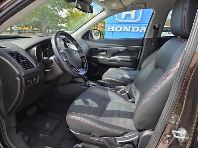 2024 Mitsubishi Outlander Sport Base
