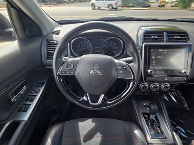 2024 Mitsubishi Outlander Sport Base