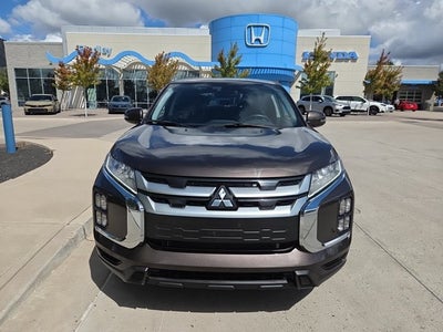 2024 Mitsubishi Outlander Sport Base