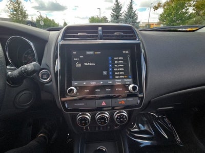 2024 Mitsubishi Outlander Sport Base