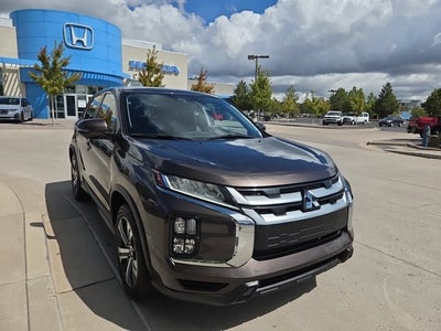 2024 Mitsubishi Outlander Sport Base