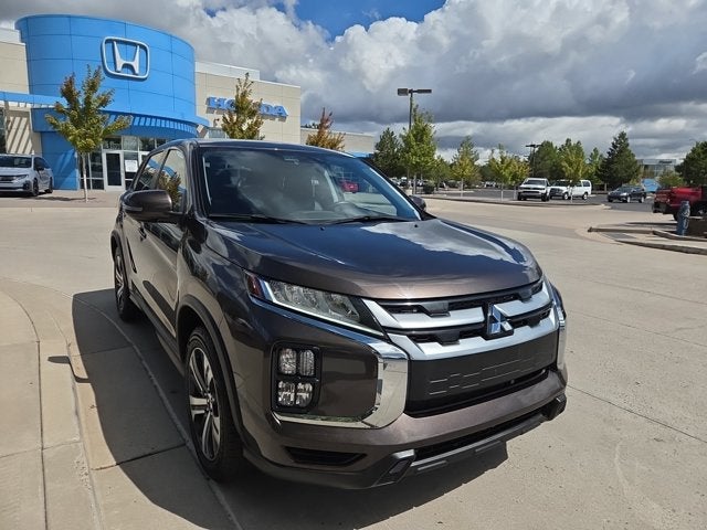 2024 Mitsubishi Outlander Sport Base