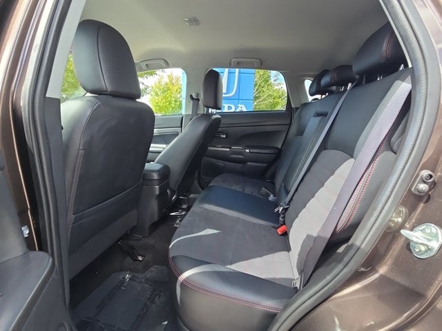 2024 Mitsubishi Outlander Sport Base