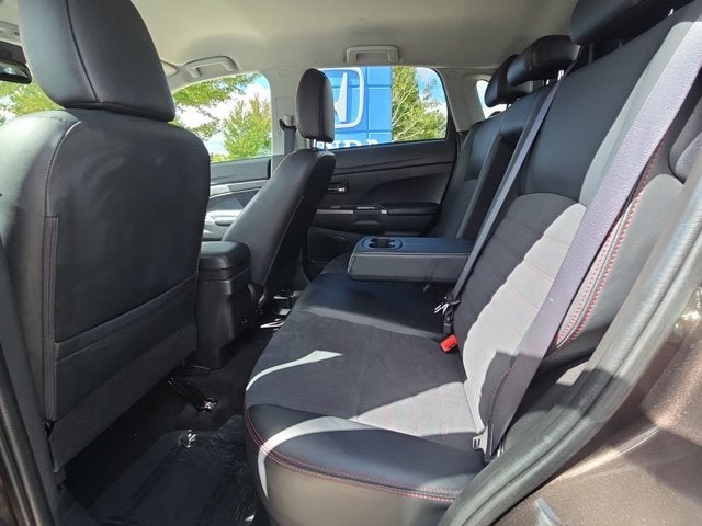 2024 Mitsubishi Outlander Sport Base