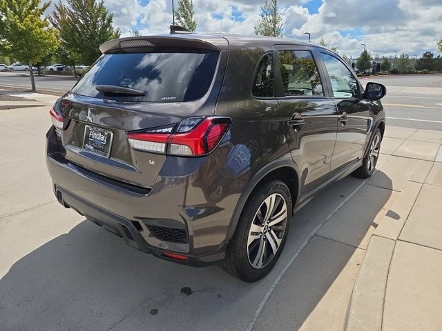 2024 Mitsubishi Outlander Sport Base