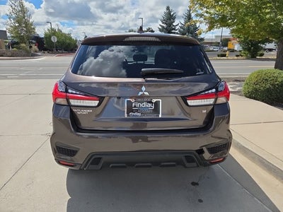 2024 Mitsubishi Outlander Sport Base