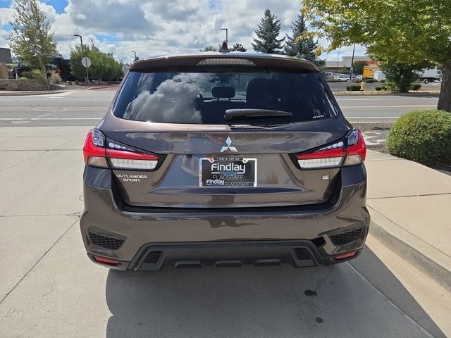 2024 Mitsubishi Outlander Sport Base