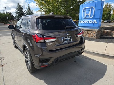 2024 Mitsubishi Outlander Sport Base