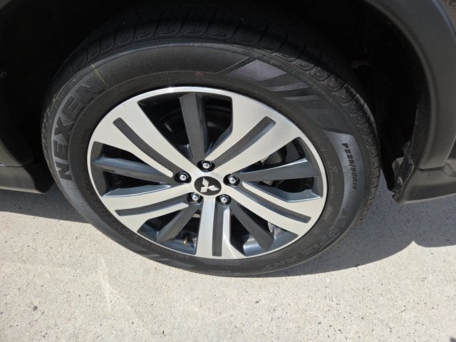 2024 Mitsubishi Outlander Sport Base