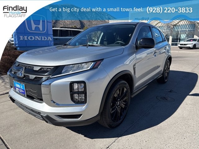 2025 Mitsubishi Outlander Sport Base