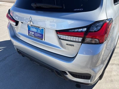 2025 Mitsubishi Outlander Sport Base