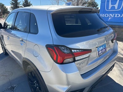 2025 Mitsubishi Outlander Sport Base