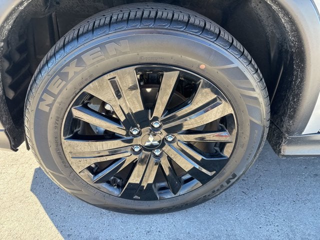 2025 Mitsubishi Outlander Sport Base