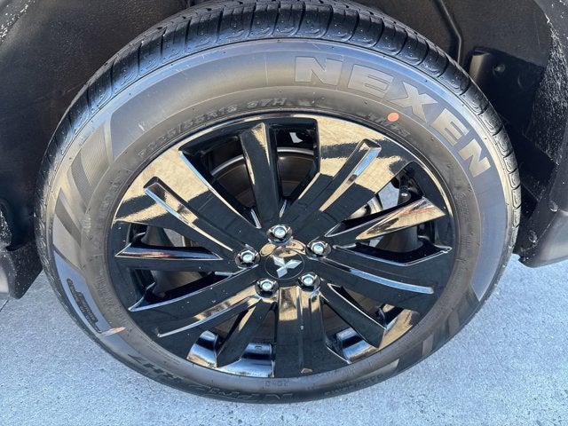 2025 Mitsubishi Outlander Sport Base