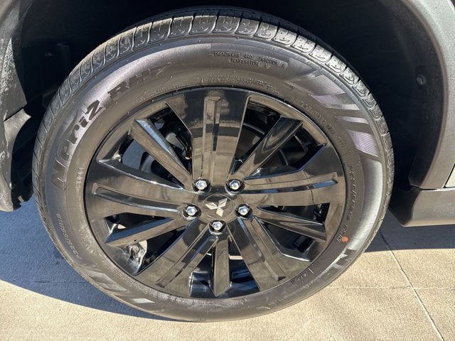 2025 Mitsubishi Outlander Sport Base