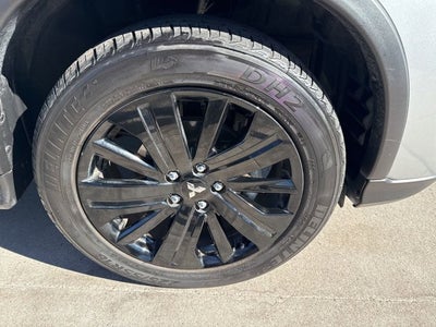 2025 Mitsubishi Outlander Sport Base