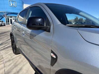 2025 Mitsubishi Outlander Sport Base