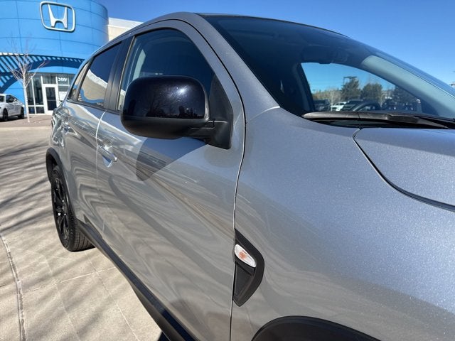 2025 Mitsubishi Outlander Sport Base