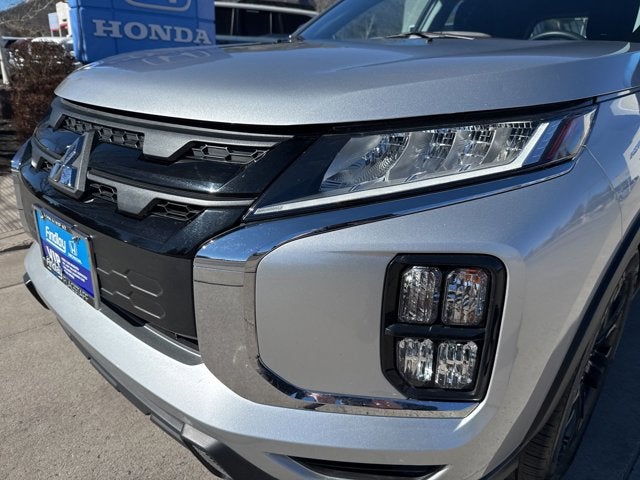 2025 Mitsubishi Outlander Sport Base