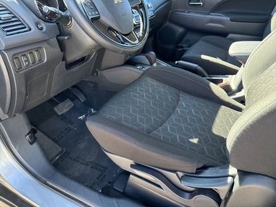 2025 Mitsubishi Outlander Sport Base