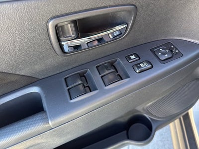 2025 Mitsubishi Outlander Sport Base