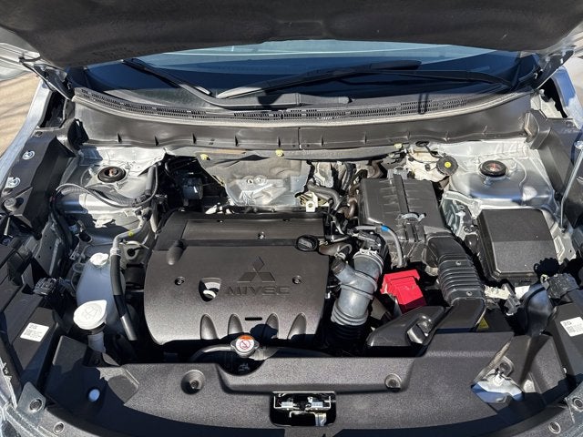 2025 Mitsubishi Outlander Sport Base