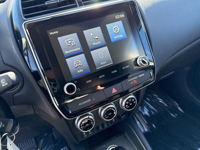 2025 Mitsubishi Outlander Sport Base