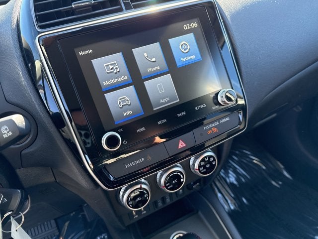 2025 Mitsubishi Outlander Sport Base