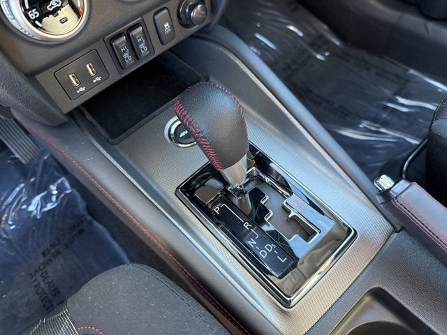 2025 Mitsubishi Outlander Sport Base