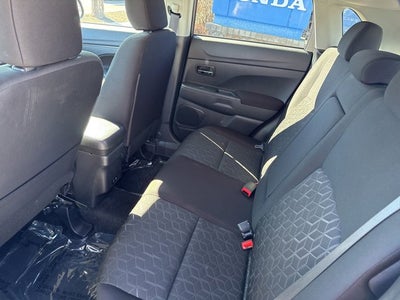 2025 Mitsubishi Outlander Sport Base