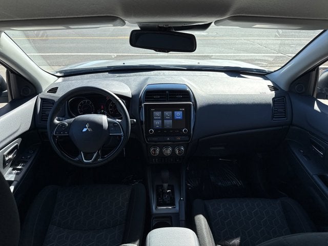 2025 Mitsubishi Outlander Sport Base
