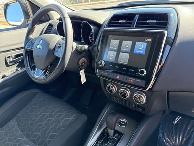 2025 Mitsubishi Outlander Sport Base