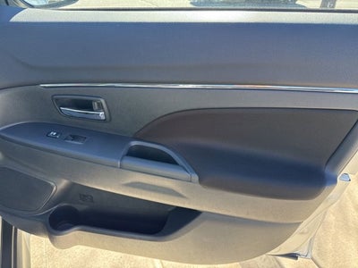 2025 Mitsubishi Outlander Sport Base