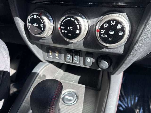 2025 Mitsubishi Outlander Sport Base