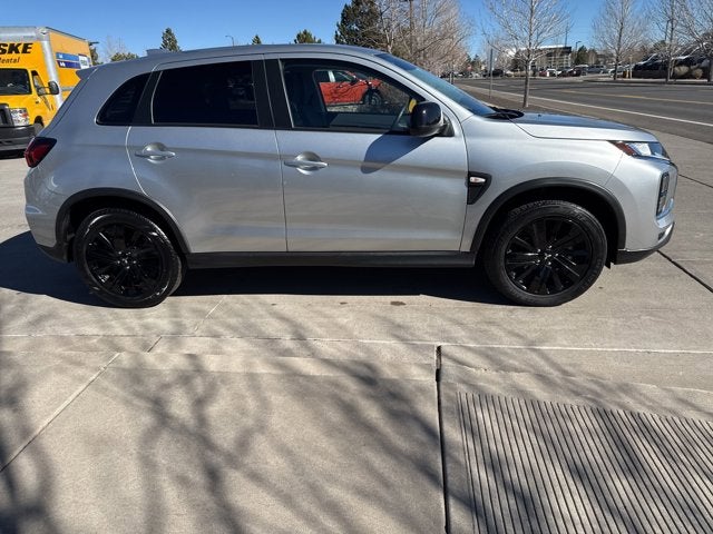 2025 Mitsubishi Outlander Sport Base