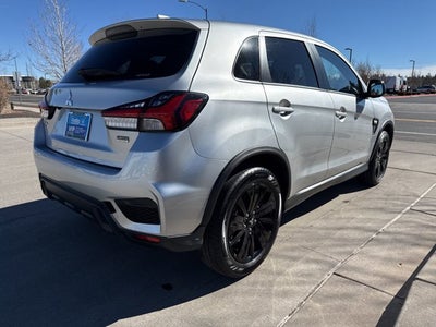 2025 Mitsubishi Outlander Sport Base