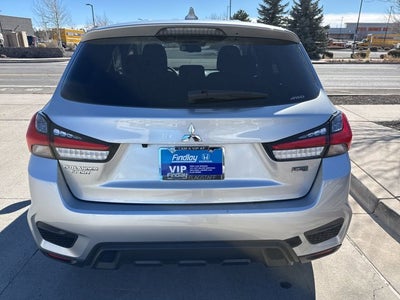 2025 Mitsubishi Outlander Sport Base