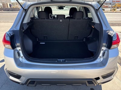 2025 Mitsubishi Outlander Sport Base