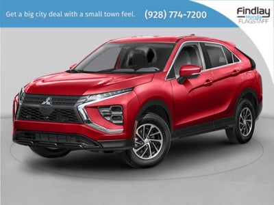 2026 Mitsubishi Eclipse Cross Base