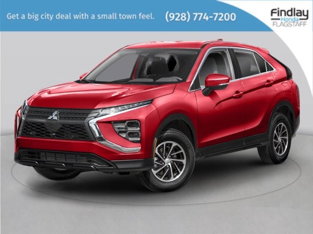 2026 Mitsubishi Eclipse Cross Base